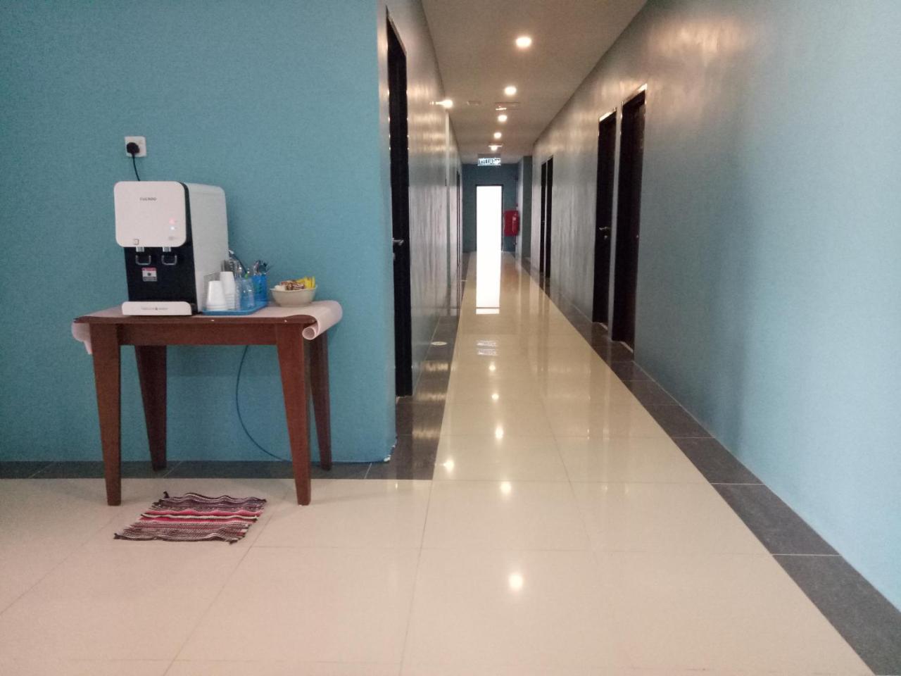 Noor Boutique Hotel Kuala Perlis Exterior foto